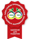 Марка члена Союза производителей пищевых ингредиентов